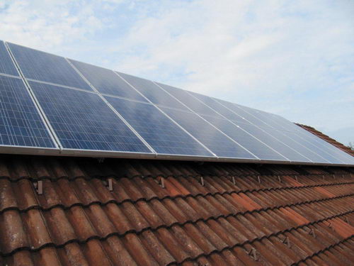 Anlage von Kerber Helmut