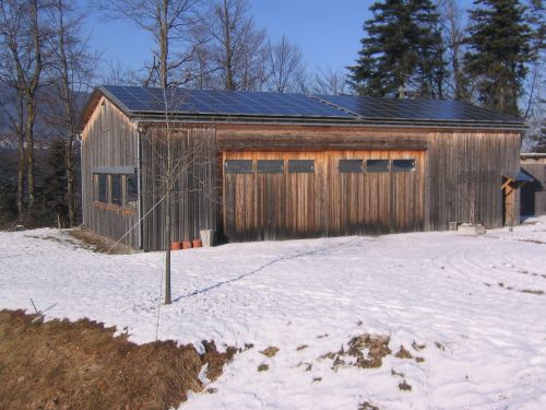 Anlage von Mätzler David