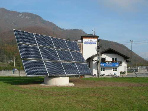 Anlage von Reinhaltungsverband Hallstättersee 2