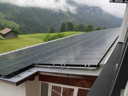 Anlage von Hauptschule Blons 2