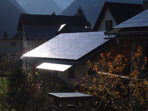 Anlage von Burtscher Reinhard