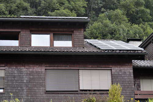 Anlage von Vonbun Erich