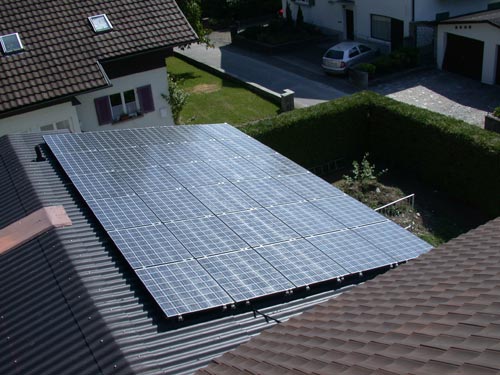 Anlage von Gorbach Florian