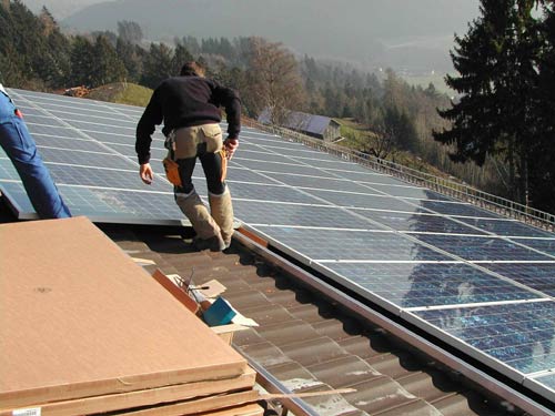 Anlage von Gemeinde Dnserberg