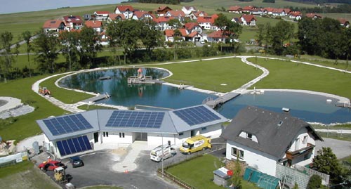 Anlage von Windkraft Innviertel Gmbh