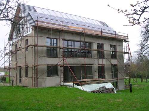 Anlage von Gstöttner Alfons und Martina