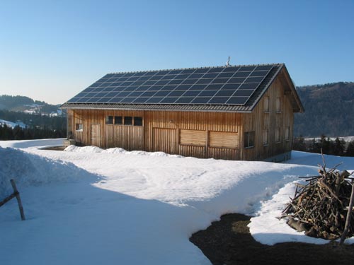 Anlage von Sutterlüty Klaus