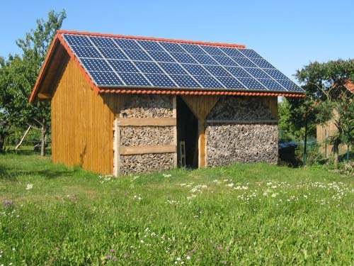 Anlage von Sandberger Walter