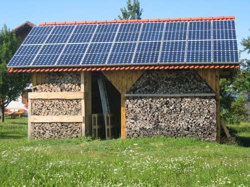 Anlage von Sandberger Walter