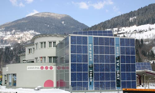 Anlage von Tisch Erich