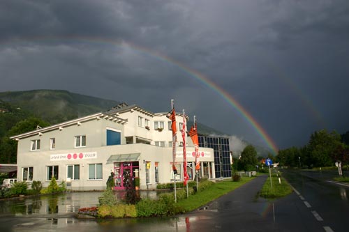 Anlage von Tisch Erich