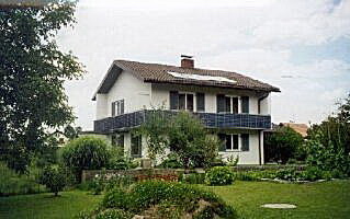 Anlage von Frei Siegfried