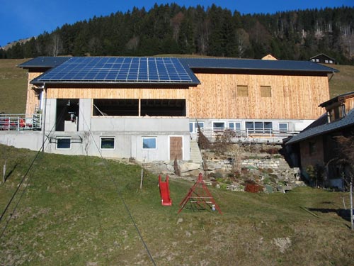 Anlage von Martin Stefan