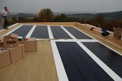 Anlage von Kornfeld Ernst