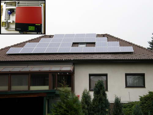 Anlage von Fuessl Walter