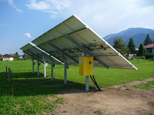 Anlage von Riepl Georg