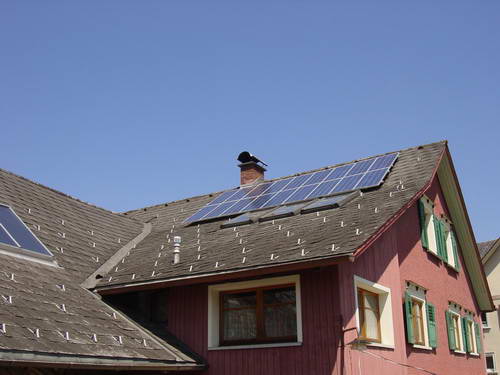 Anlage von Huber Rudolf