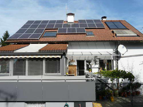 Anlage von Küng Klaus