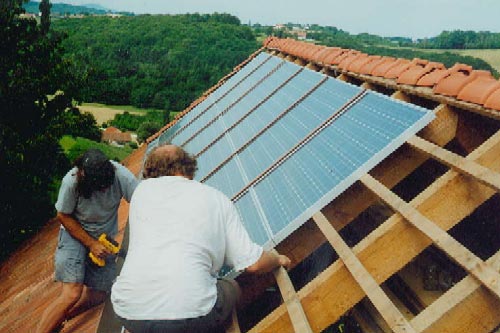 Anlage von Necker Robert