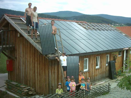 Anlage von Mhl-fun-viertel Familienhaus