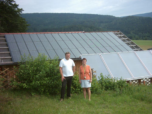 Anlage von Mühl-fun-viertel Familienhaus