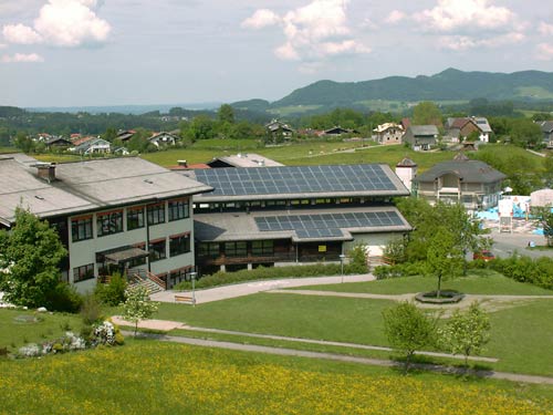 Anlage von Volksschule Koppl