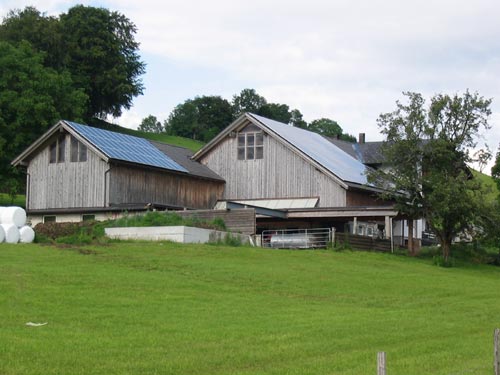 Anlage von Bader Andrea