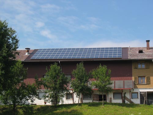 Anlage von Bader Anton