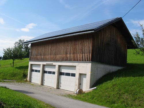 Anlage von Nubaumer Ludwig