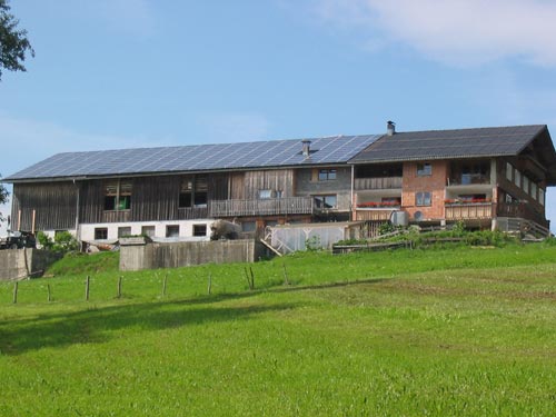 Anlage von Nußbaumer Sebastian 1