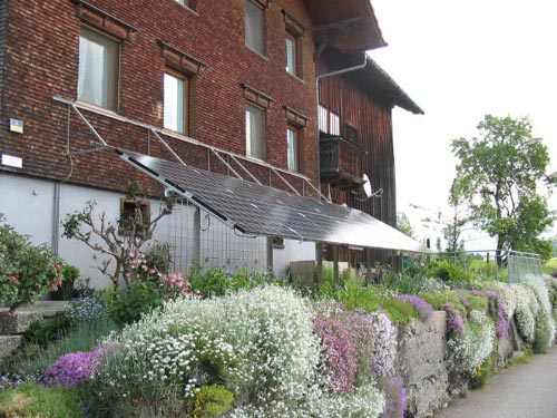 Anlage von Vgel Maria 3 (Garten)