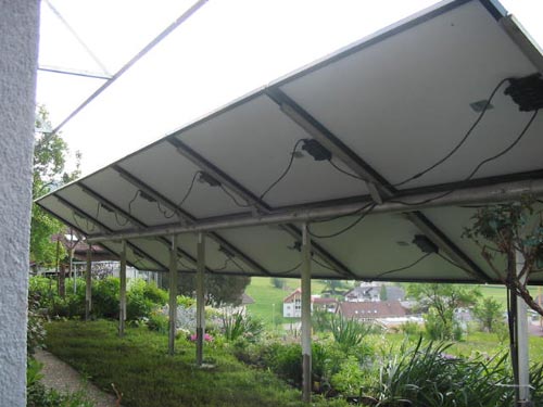 Anlage von Vgel Maria 3 (Garten)