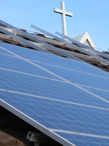 Anlage von St. Josefskloster Lauterach