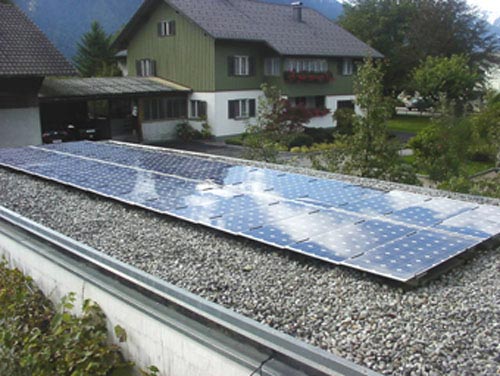 Anlage von Hechenberger Thomas