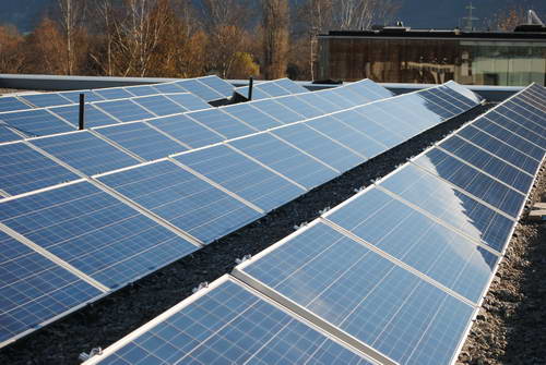 Anlage von Volksschule Mäder