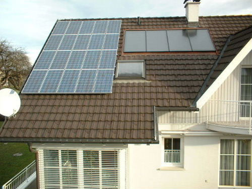 Anlage von Fleisch Gerd