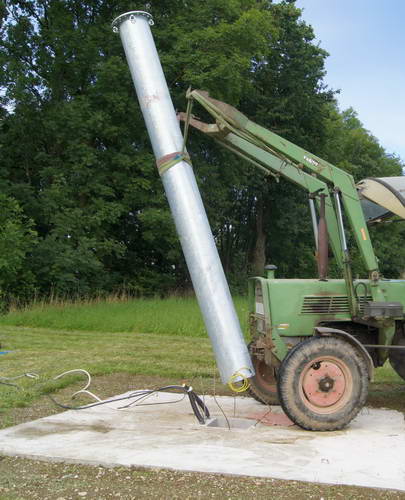 Anlage von Pttinger Christine