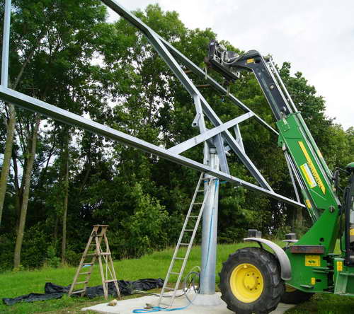 Anlage von Pttinger Christine