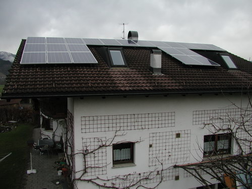 Anlage von Moser Klaus