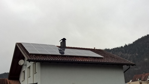 Anlage von Burtscher Thomas