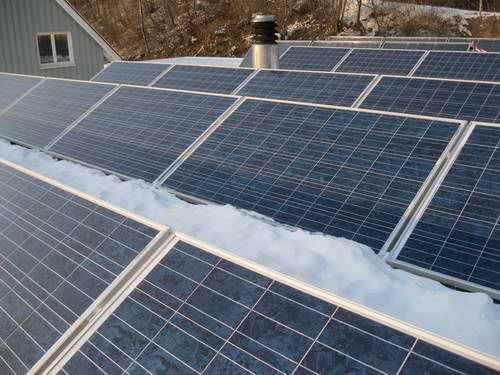 Anlage von Konzett Reinhold