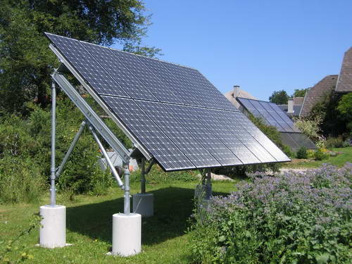 Anlage von Hochmayr Fritz