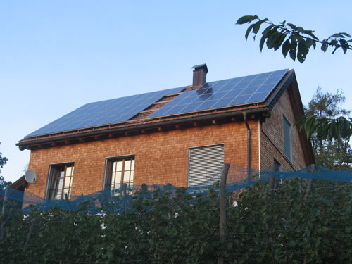 Anlage von Waldner Michael