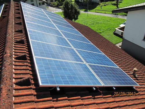 Anlage von Walzl Franz