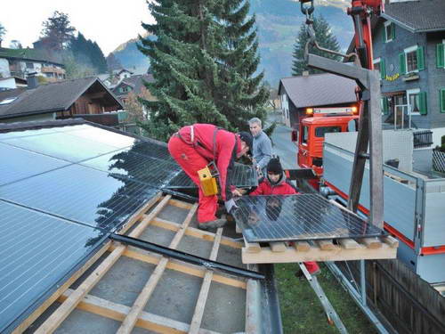 Anlage von Polanc Karl