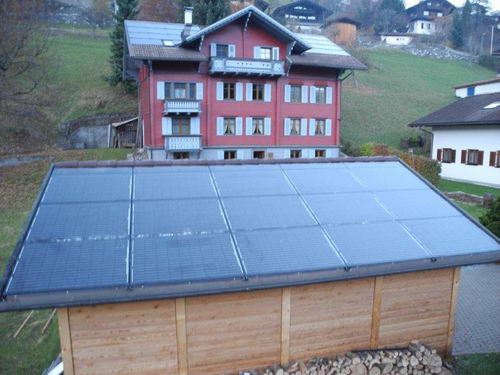 Anlage von Polanc Karl