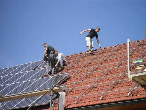 Anlage von Lainerberger Gerlinde und Leopold