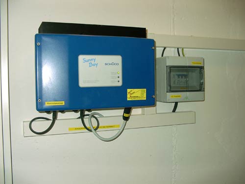 Anlage von Wohnanlage Ecclipse