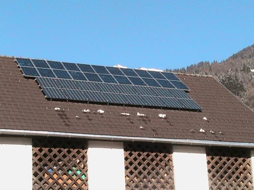 Anlage von Geiger Alexander