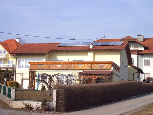 Anlage von Falkner Andreas